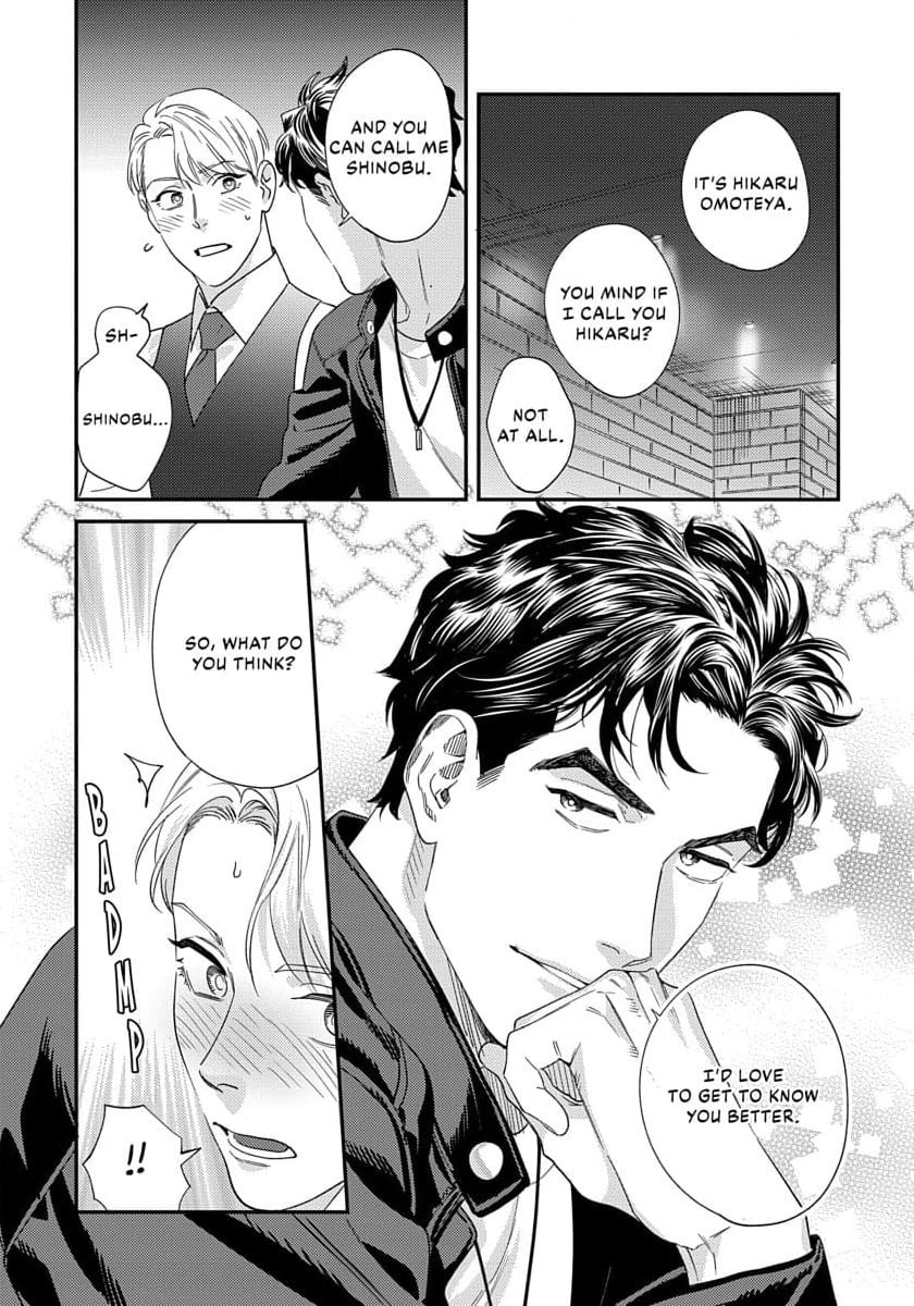 Sonna ni Iu Nara Daiteyaru Chapter 2 page 26 - 