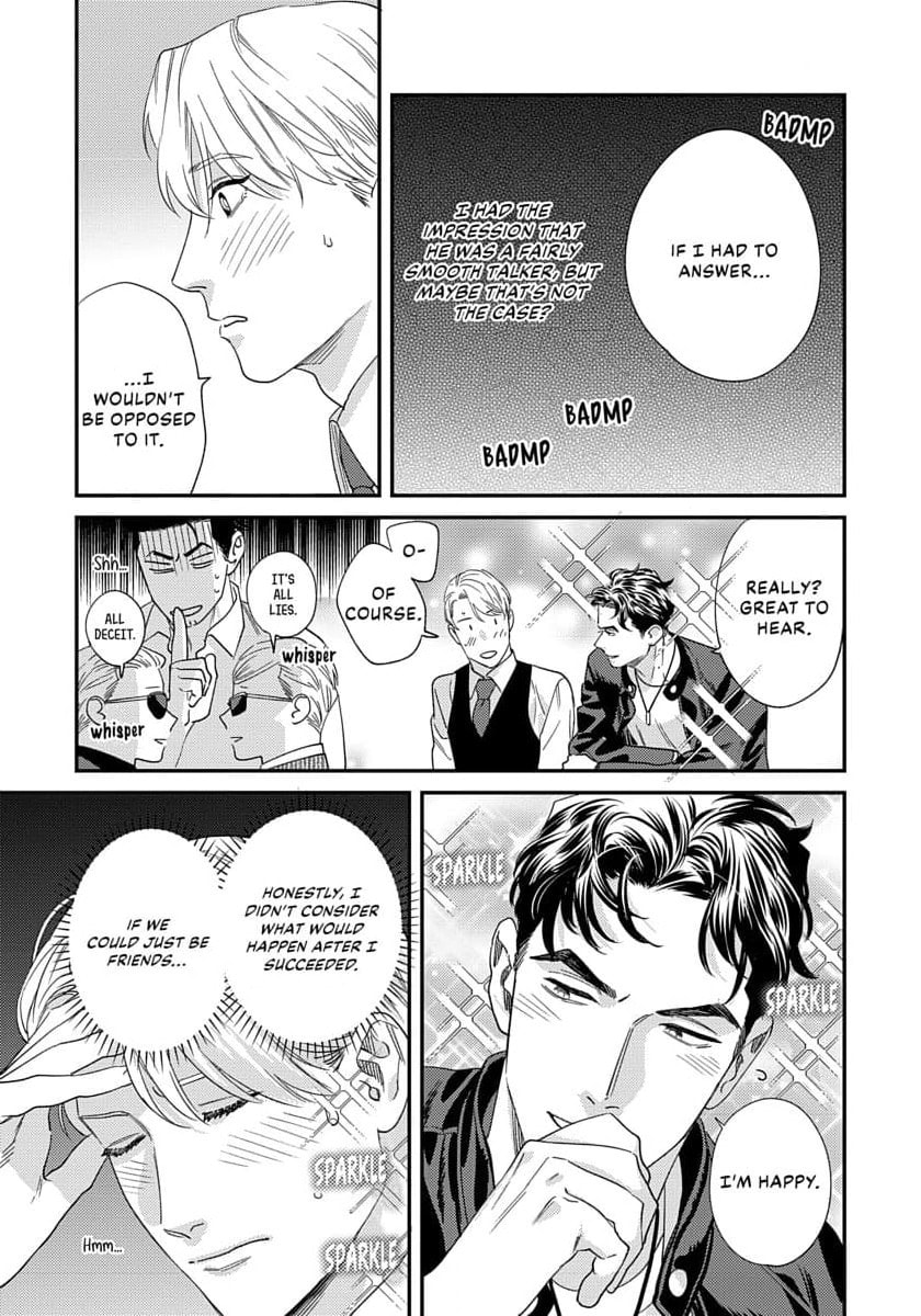 Sonna ni Iu Nara Daiteyaru Chapter 2 page 27 - 