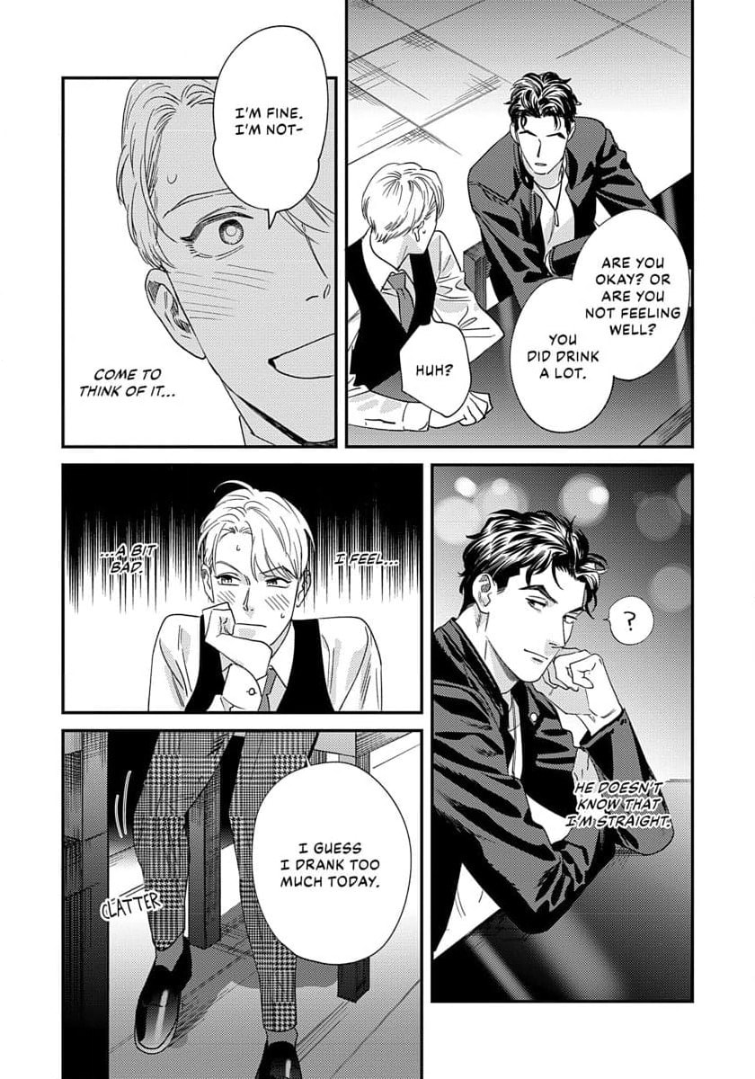 Sonna ni Iu Nara Daiteyaru Chapter 2 page 28 - 