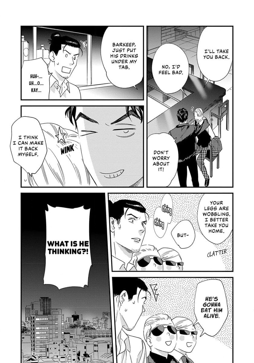 Sonna ni Iu Nara Daiteyaru Chapter 2 page 29 - 