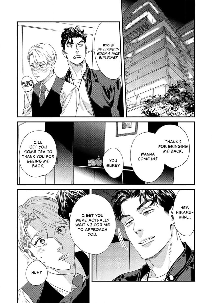 Sonna ni Iu Nara Daiteyaru Chapter 2 page 30 - 