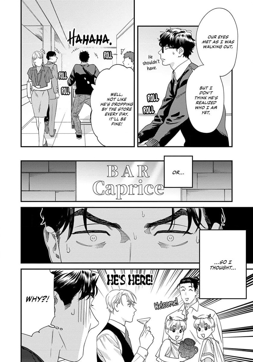 Sonna ni Iu Nara Daiteyaru Chapter 2 page 4 - 