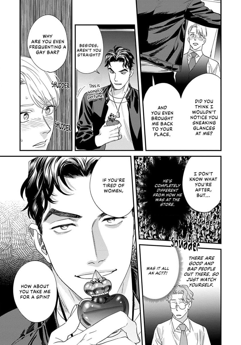 Sonna ni Iu Nara Daiteyaru Chapter 2 page 31 - 