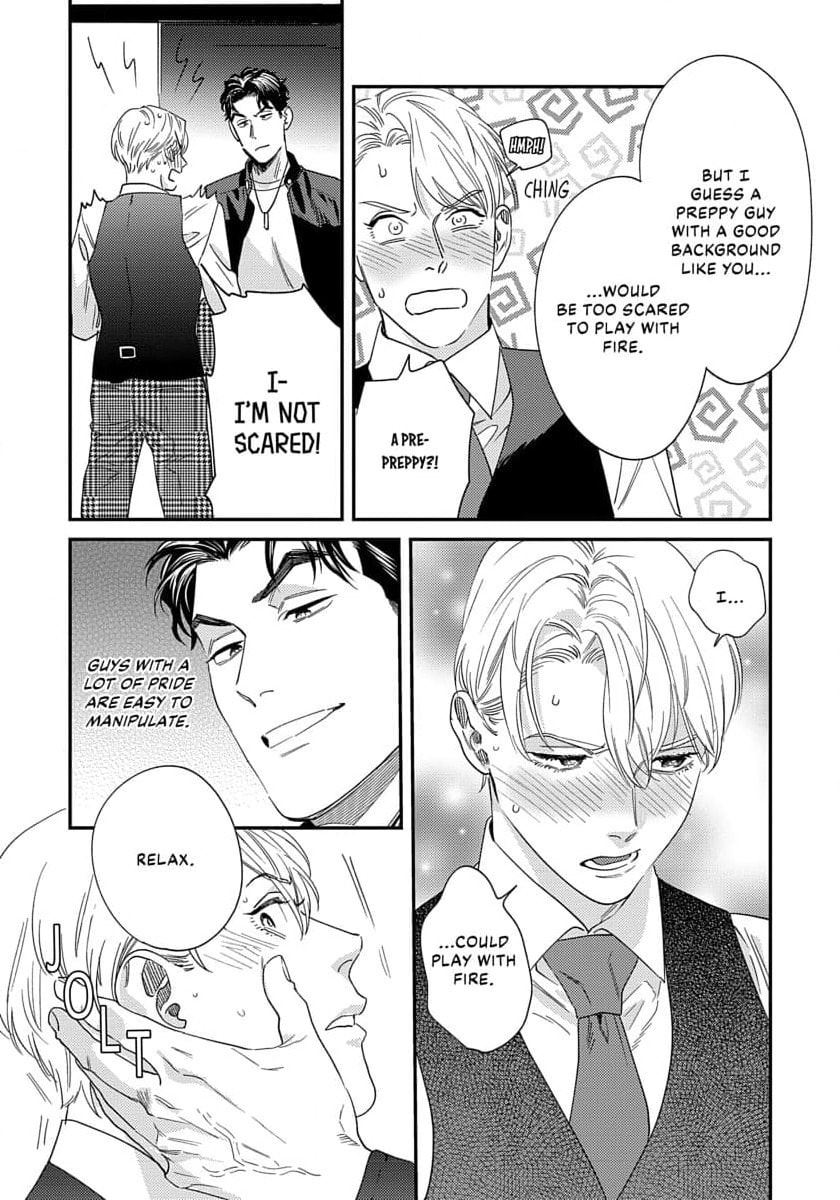Sonna ni Iu Nara Daiteyaru Chapter 2 page 32 - 