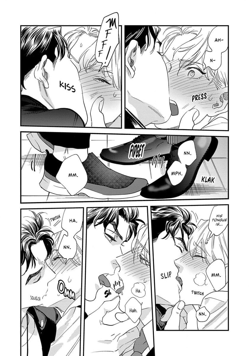 Sonna ni Iu Nara Daiteyaru Chapter 2 page 34 - 