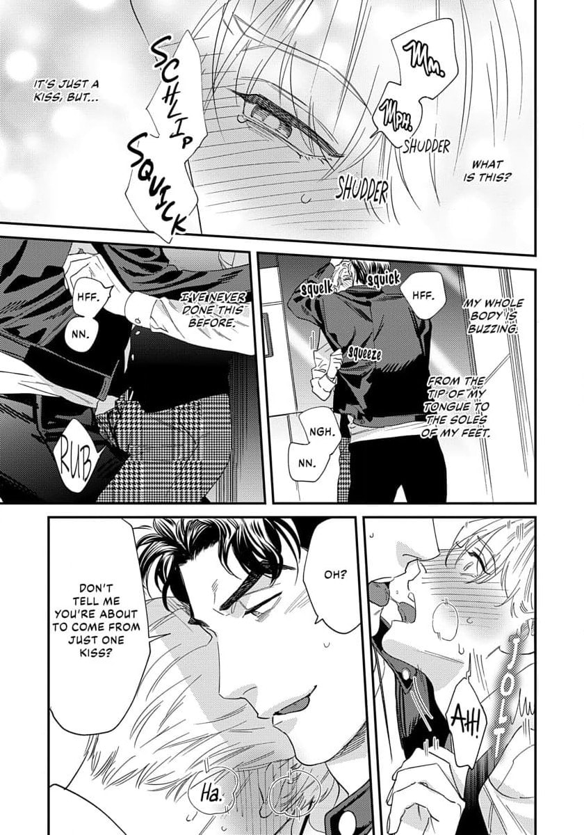 Sonna ni Iu Nara Daiteyaru Chapter 2 page 35 - 