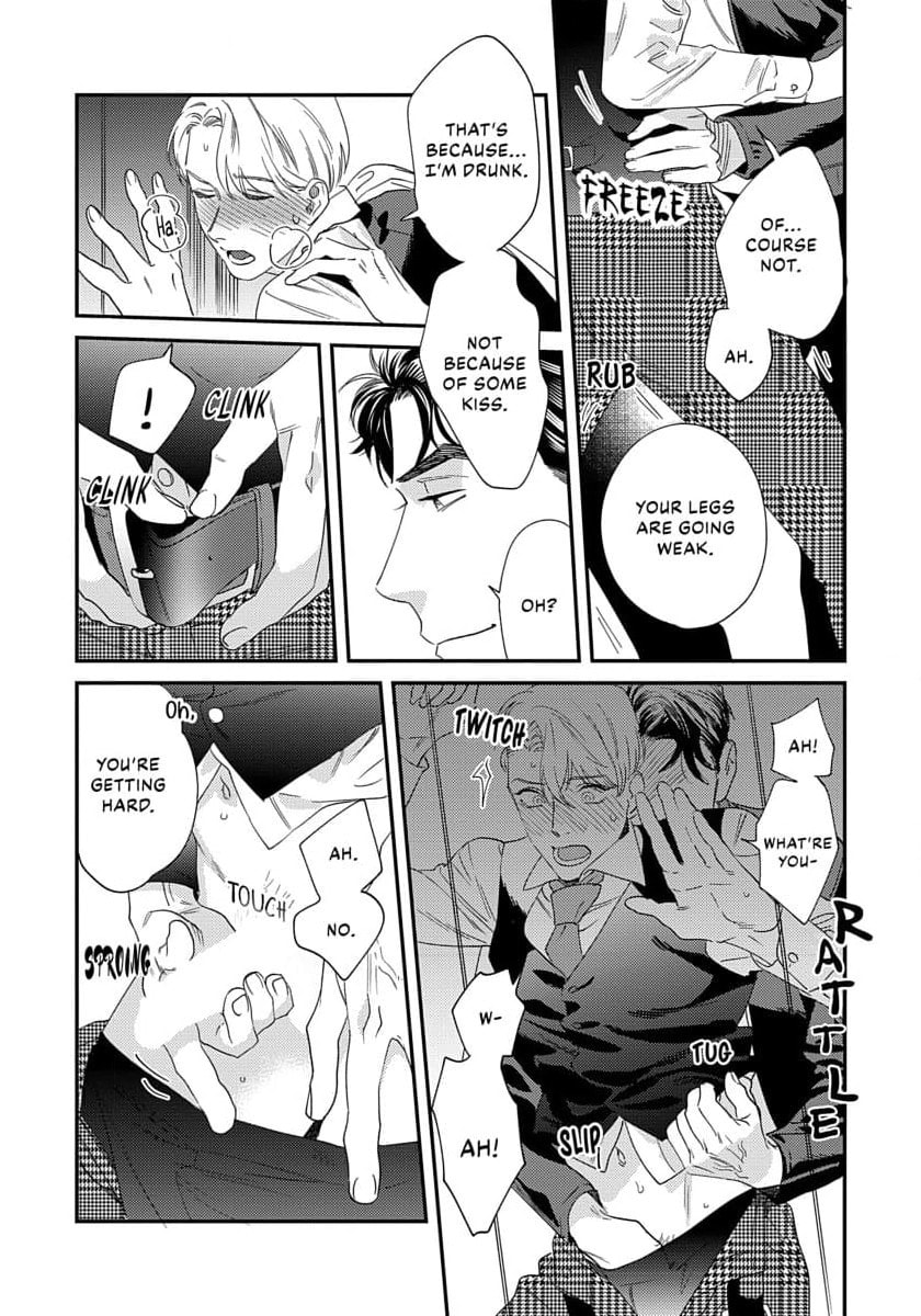 Sonna ni Iu Nara Daiteyaru Chapter 2 page 36 - 