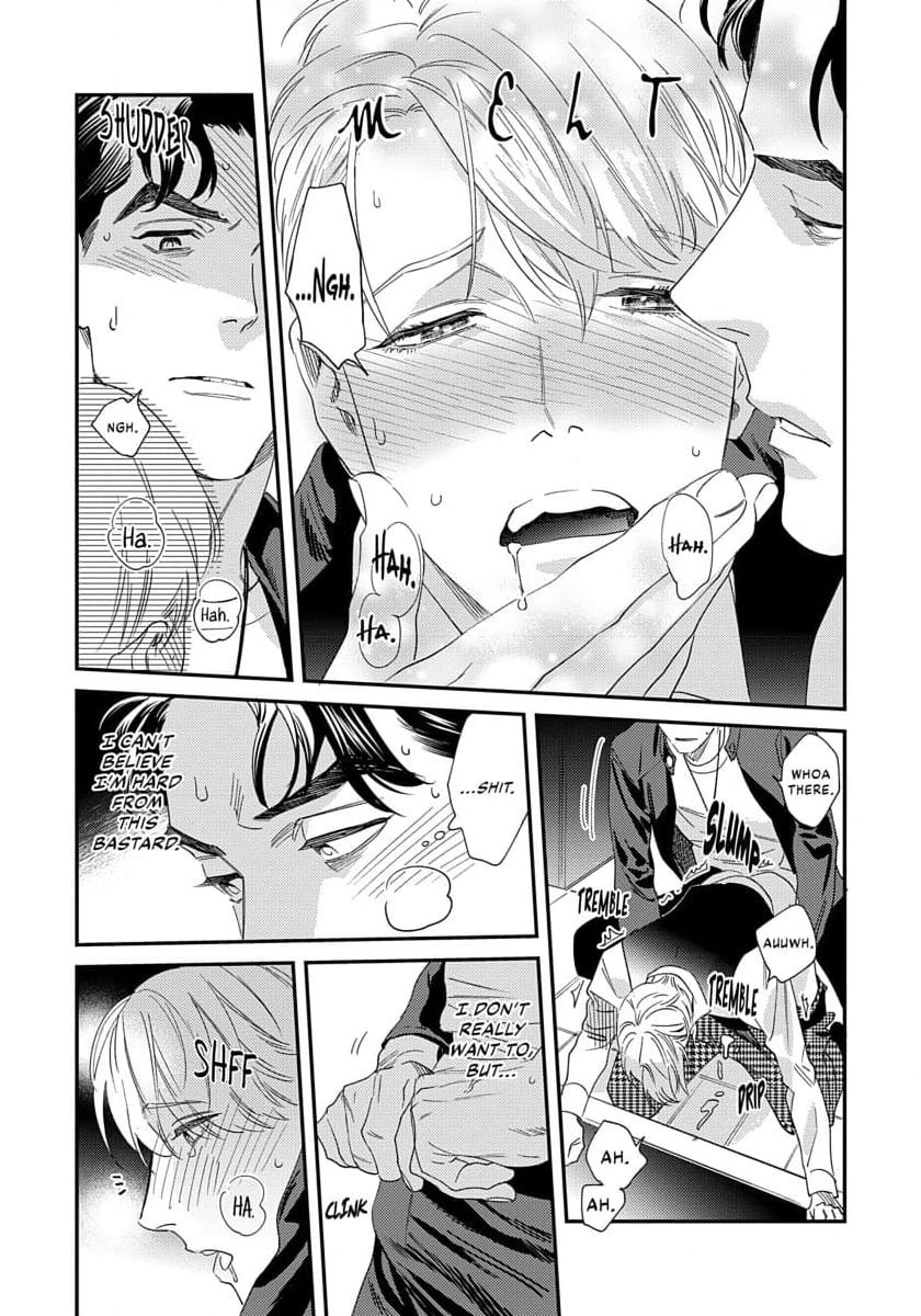Sonna ni Iu Nara Daiteyaru Chapter 2 page 38 - 