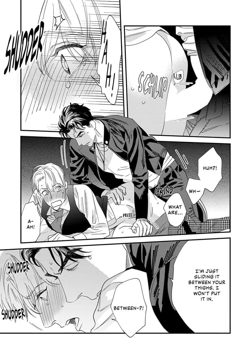 Sonna ni Iu Nara Daiteyaru Chapter 2 page 39 - 