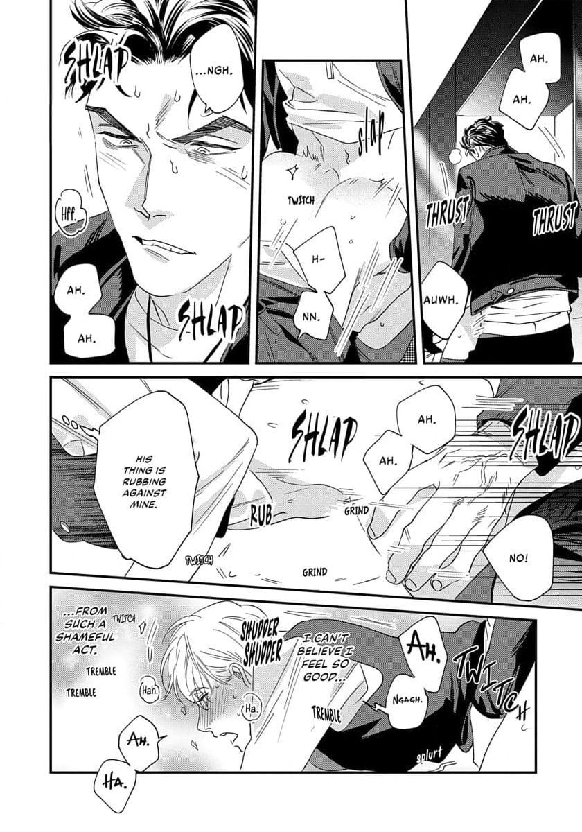 Sonna ni Iu Nara Daiteyaru Chapter 2 page 40 - 