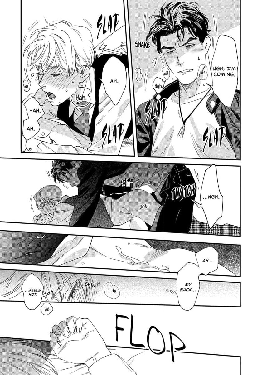 Sonna ni Iu Nara Daiteyaru Chapter 2 page 41 - 