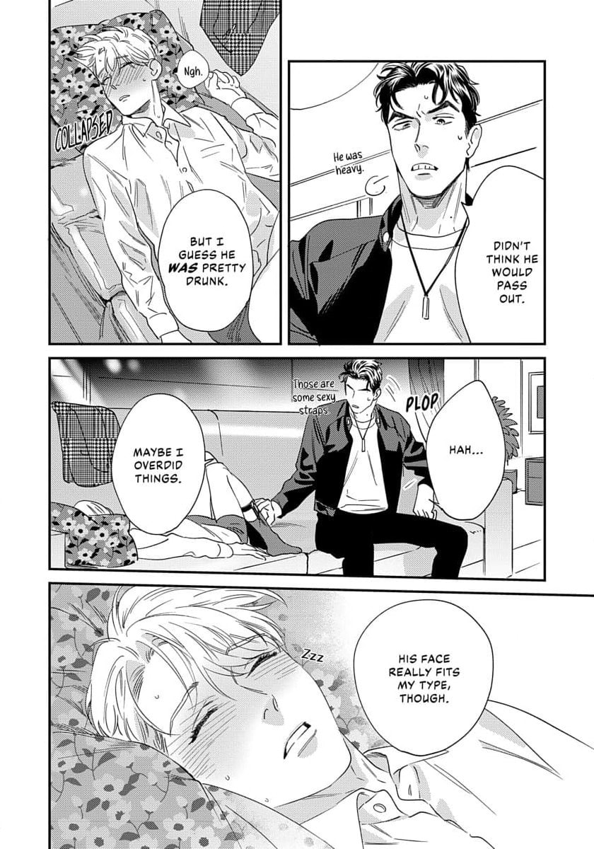 Sonna ni Iu Nara Daiteyaru Chapter 2 page 42 - 