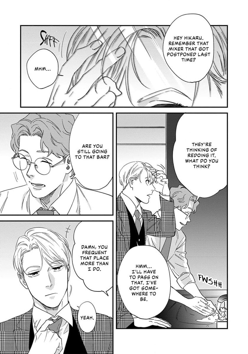 Sonna ni Iu Nara Daiteyaru Chapter 2 page 7 - 
