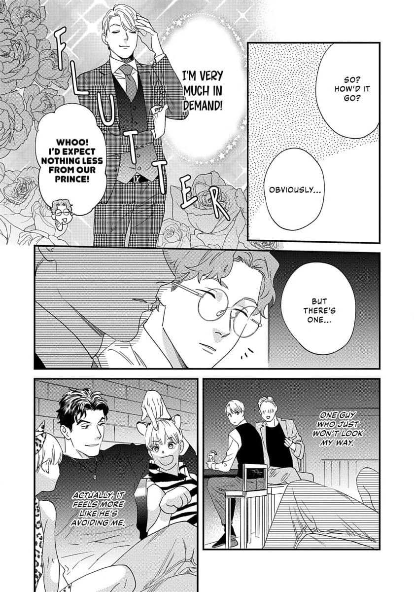 Sonna ni Iu Nara Daiteyaru Chapter 2 page 8 - 