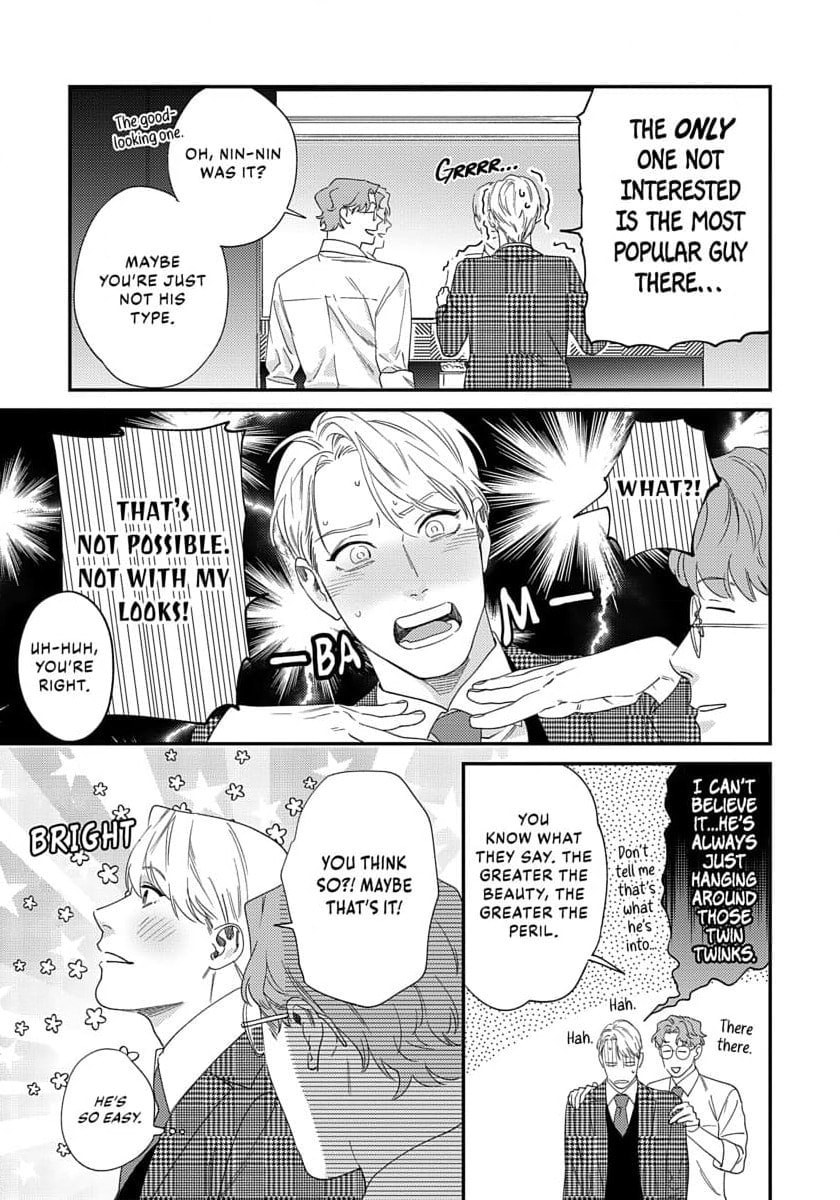 Sonna ni Iu Nara Daiteyaru Chapter 2 page 9 - 