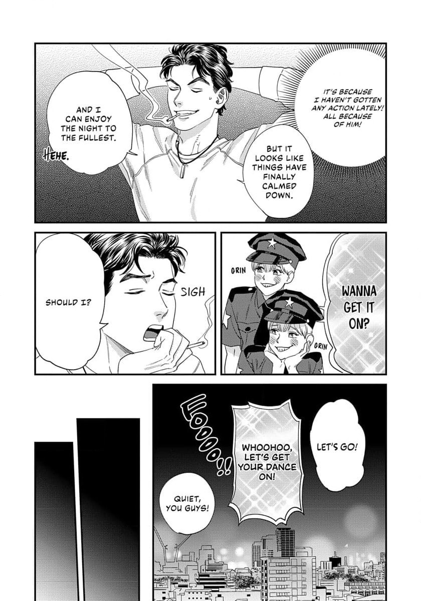 Sonna ni Iu Nara Daiteyaru Chapter 3 page 12 - 