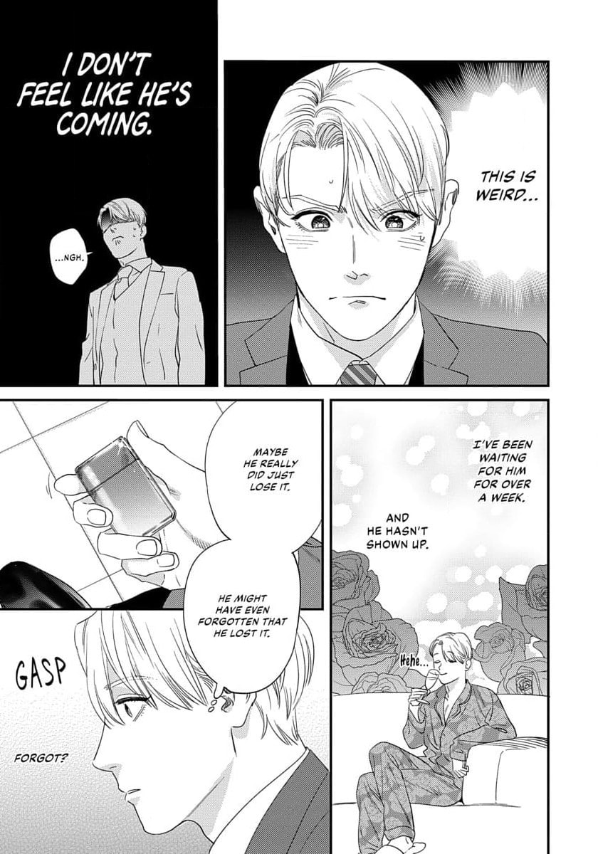 Sonna ni Iu Nara Daiteyaru Chapter 3 page 13 - 