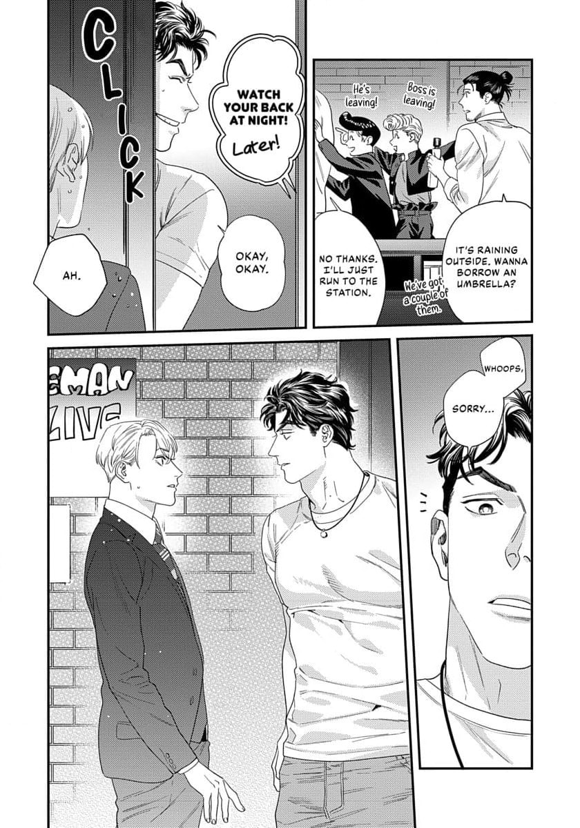 Sonna ni Iu Nara Daiteyaru Chapter 3 page 16 - 