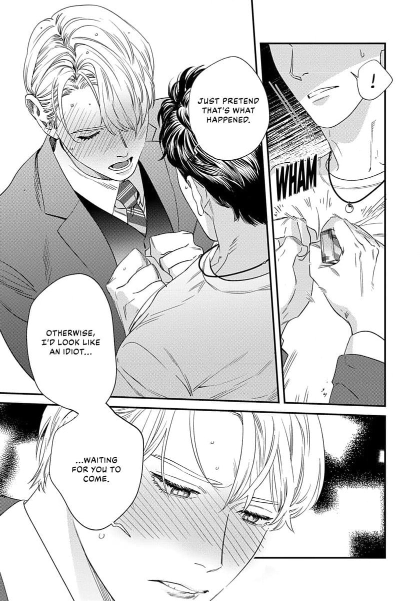Sonna ni Iu Nara Daiteyaru Chapter 3 page 19 - 