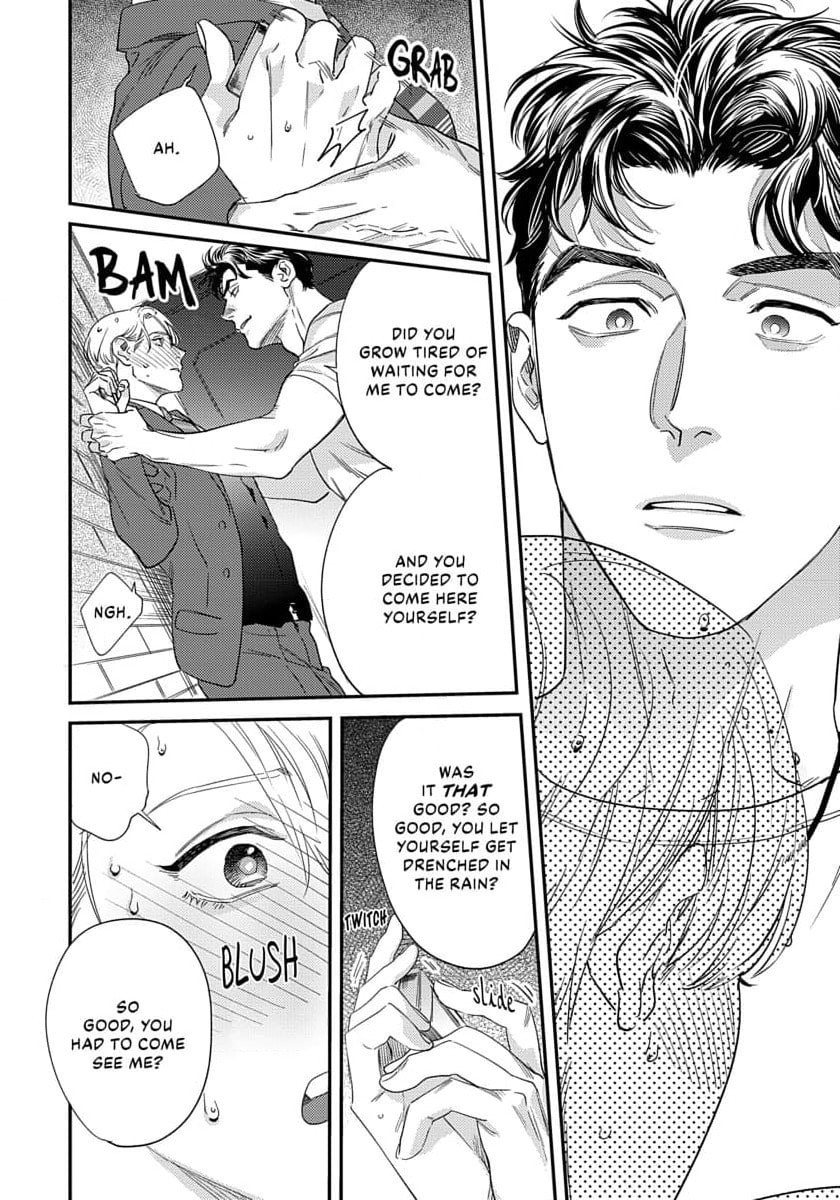 Sonna ni Iu Nara Daiteyaru Chapter 3 page 20 - 