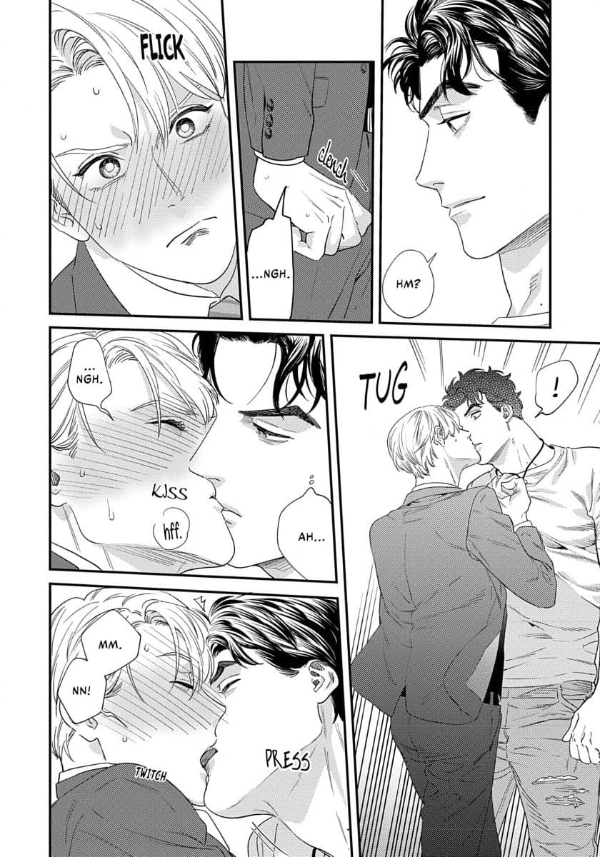 Sonna ni Iu Nara Daiteyaru Chapter 3 page 22 - 