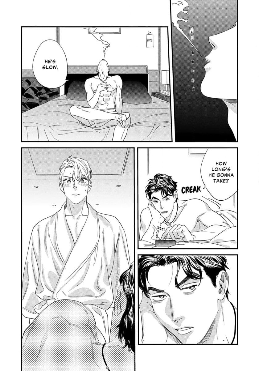 Sonna ni Iu Nara Daiteyaru Chapter 3 page 24 - 