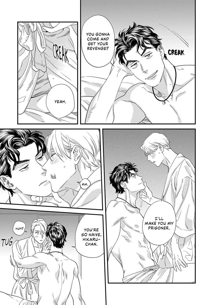 Sonna ni Iu Nara Daiteyaru Chapter 3 page 25 - 