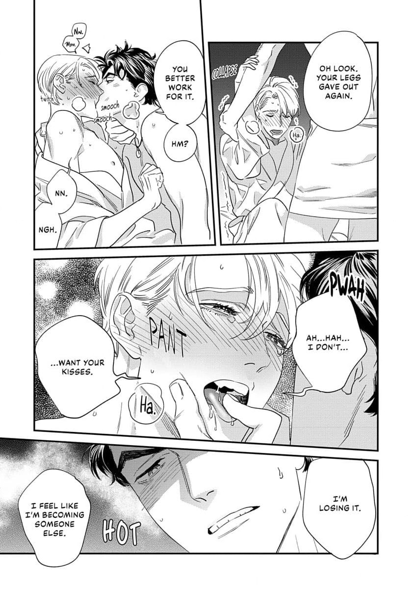 Sonna ni Iu Nara Daiteyaru Chapter 3 page 27 - 