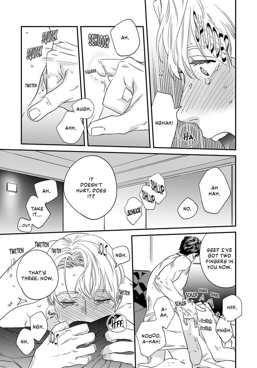 Sonna ni Iu Nara Daiteyaru Chapter 3 page 29 - 