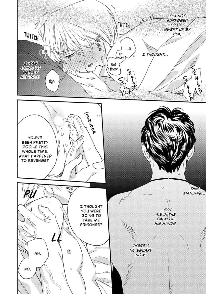 Sonna ni Iu Nara Daiteyaru Chapter 3 page 30 - 