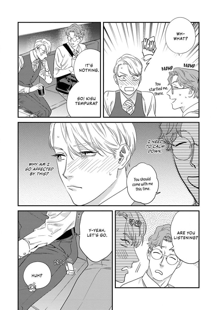 Sonna ni Iu Nara Daiteyaru Chapter 3 page 4 - 