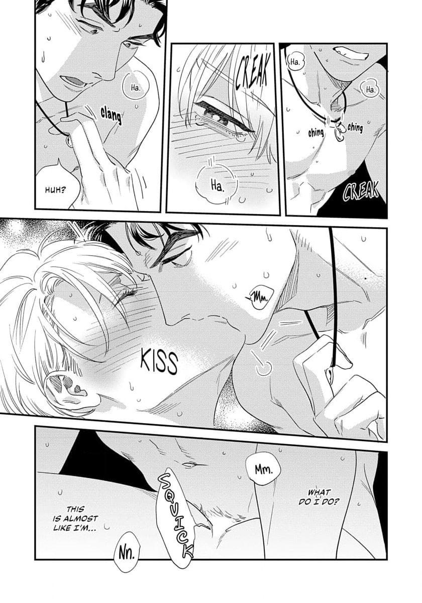 Sonna ni Iu Nara Daiteyaru Chapter 3 page 33 - 