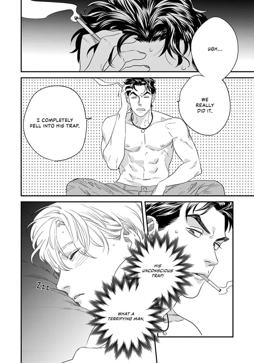 Sonna ni Iu Nara Daiteyaru Chapter 3 page 36 - 
