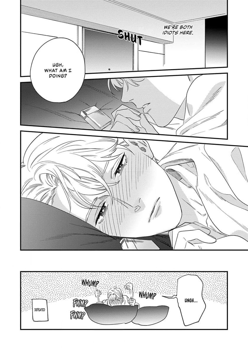 Sonna ni Iu Nara Daiteyaru Chapter 3 page 38 - 