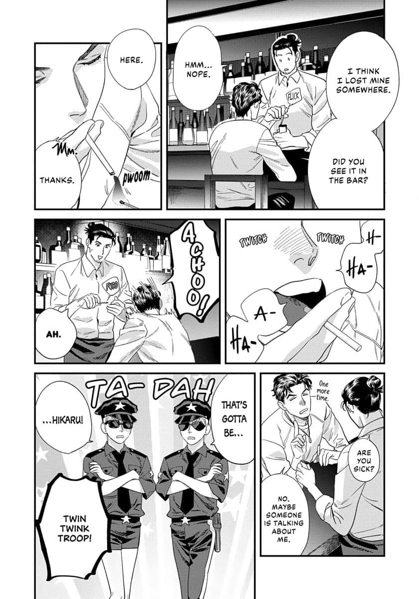 Sonna ni Iu Nara Daiteyaru Chapter 3 page 8 - 