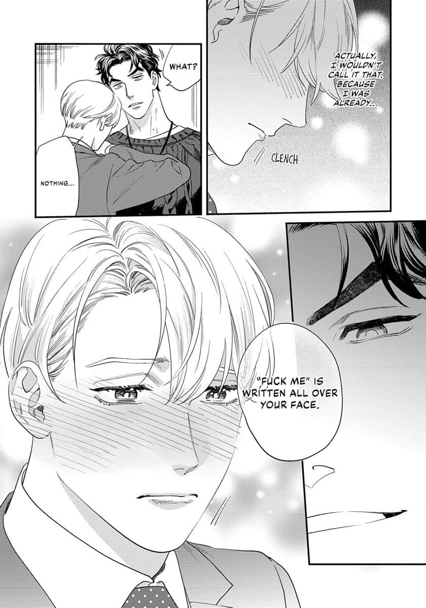 Sonna ni Iu Nara Daiteyaru Chapter 4 page 12 - 