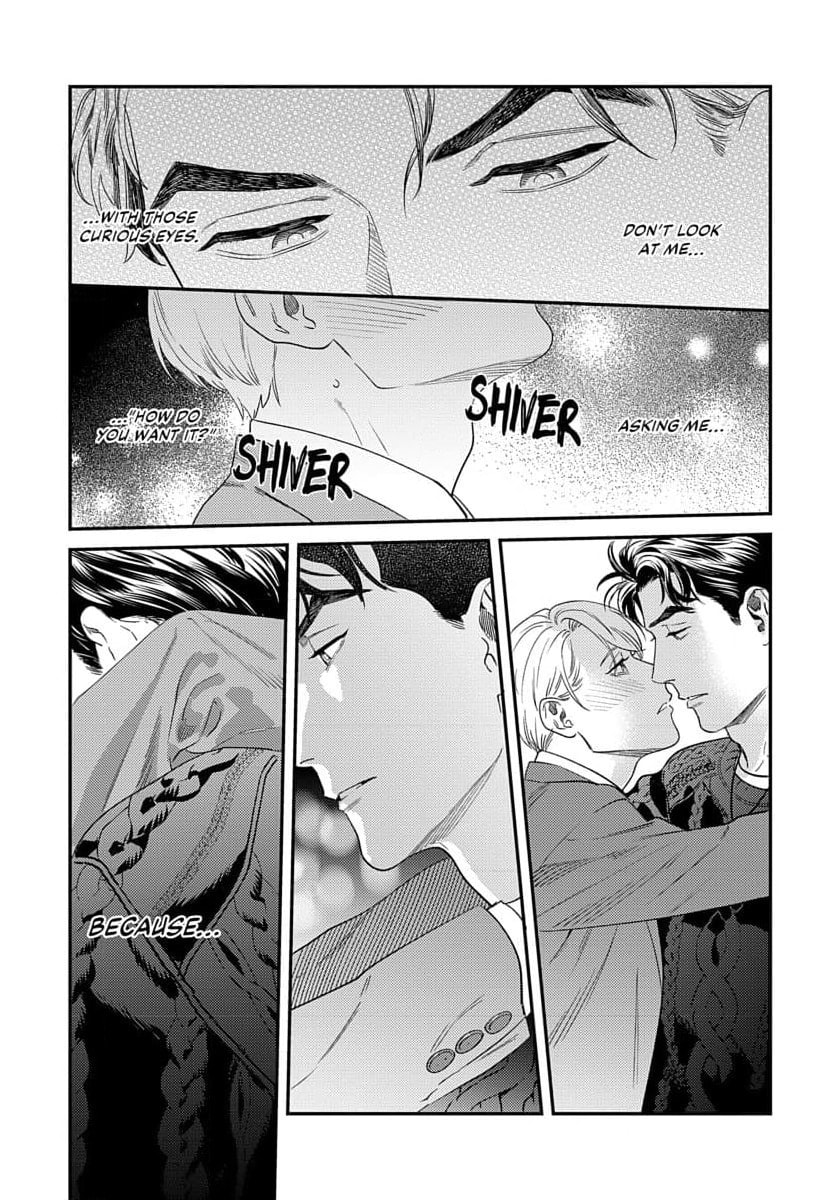Sonna ni Iu Nara Daiteyaru Chapter 4 page 14 - 