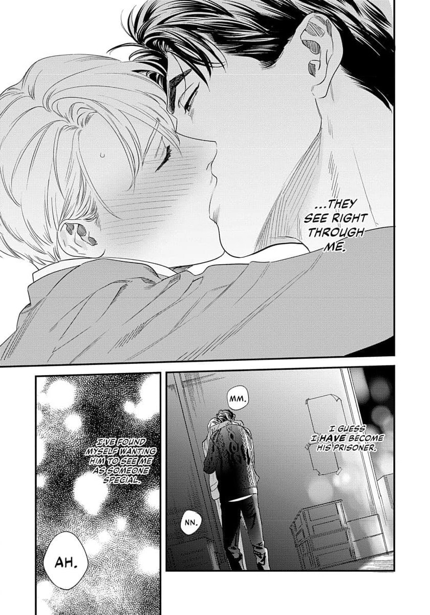 Sonna ni Iu Nara Daiteyaru Chapter 4 page 15 - 