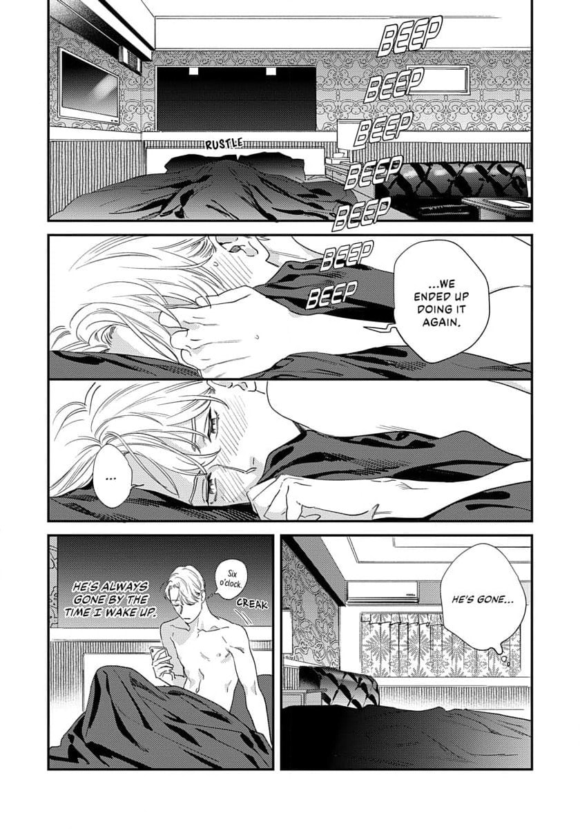 Sonna ni Iu Nara Daiteyaru Chapter 4 page 16 - 