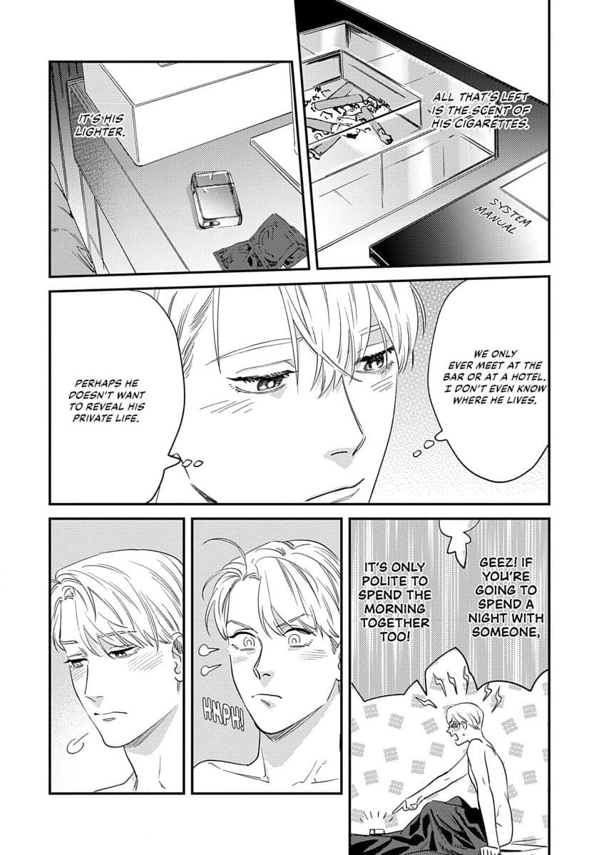 Sonna ni Iu Nara Daiteyaru Chapter 4 page 17 - 