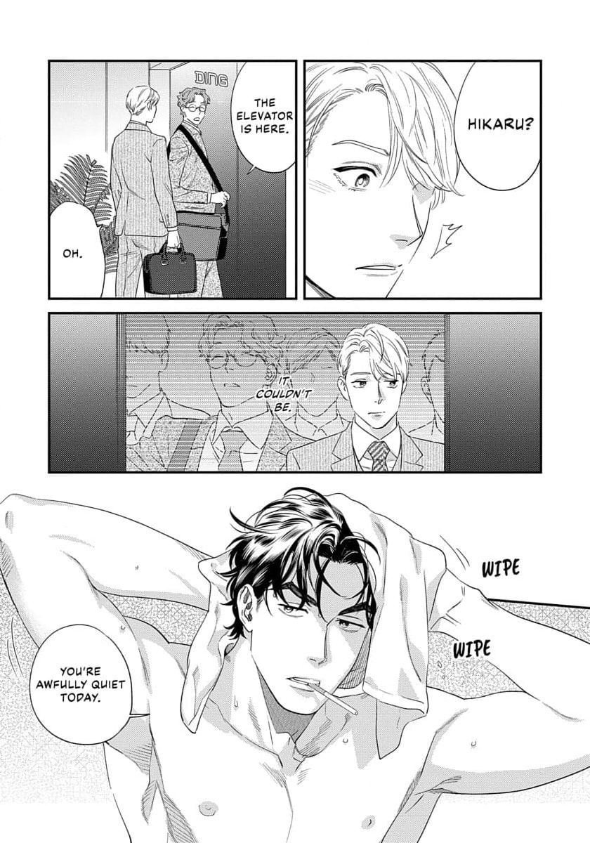 Sonna ni Iu Nara Daiteyaru Chapter 4 page 25 - 