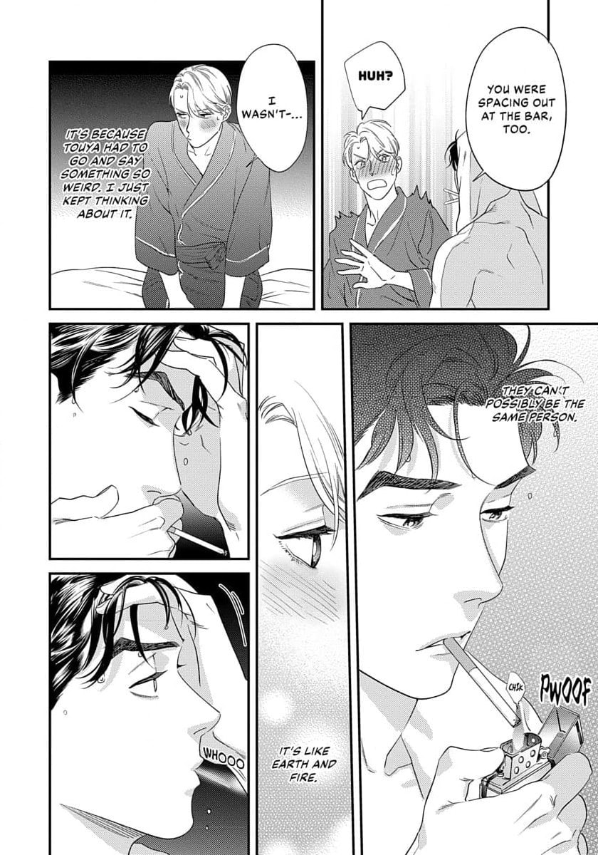 Sonna ni Iu Nara Daiteyaru Chapter 4 page 26 - 