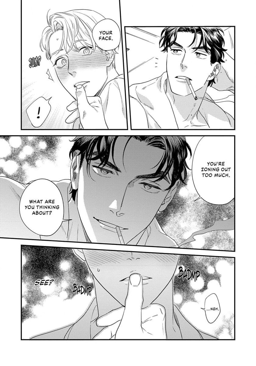 Sonna ni Iu Nara Daiteyaru Chapter 4 page 27 - 