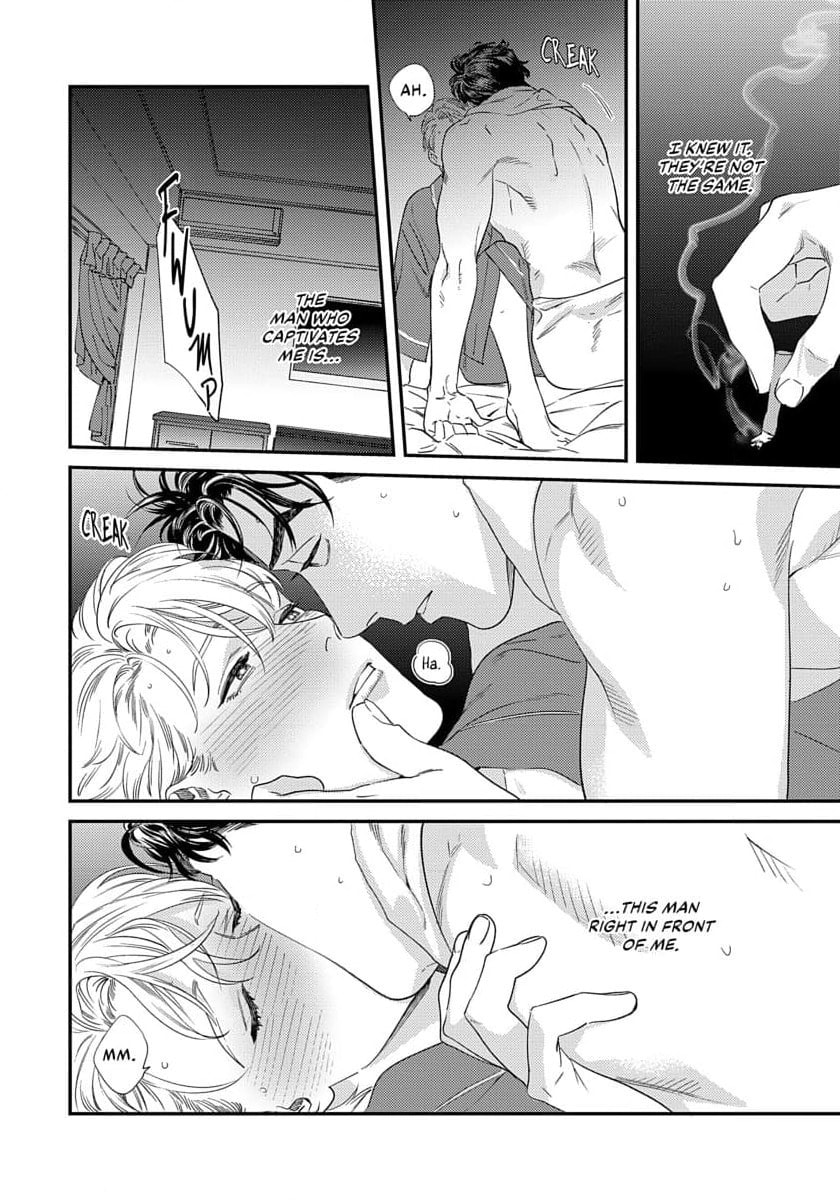 Sonna ni Iu Nara Daiteyaru Chapter 4 page 28 - 