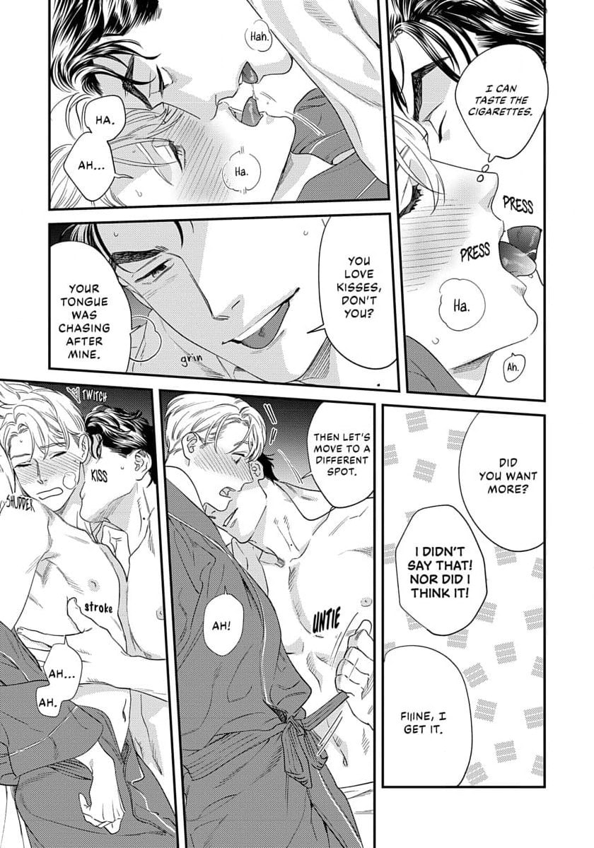 Sonna ni Iu Nara Daiteyaru Chapter 4 page 29 - 