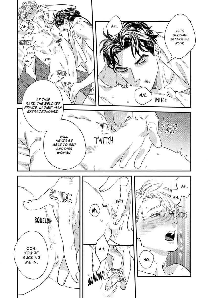 Sonna ni Iu Nara Daiteyaru Chapter 4 page 30 - 