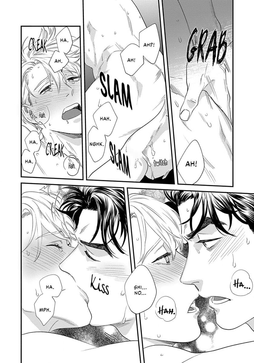Sonna ni Iu Nara Daiteyaru Chapter 4 page 36 - 