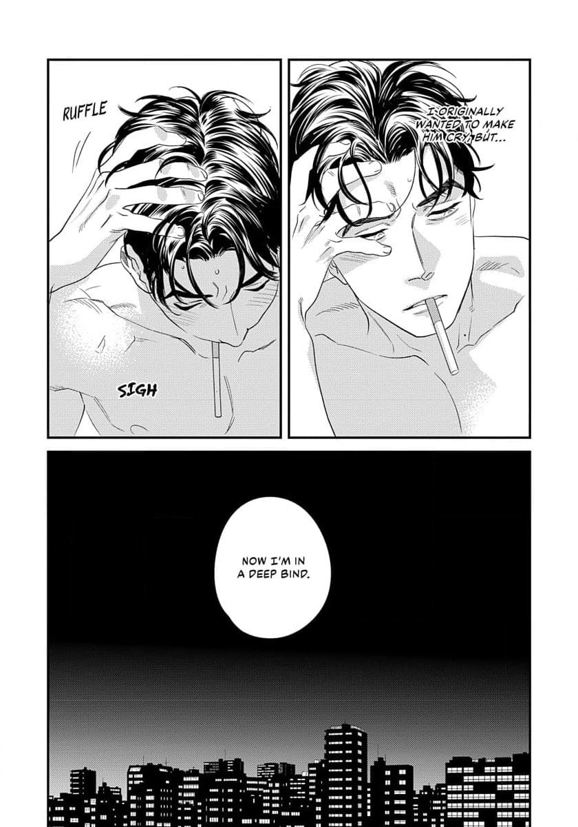 Sonna ni Iu Nara Daiteyaru Chapter 4 page 42 - 