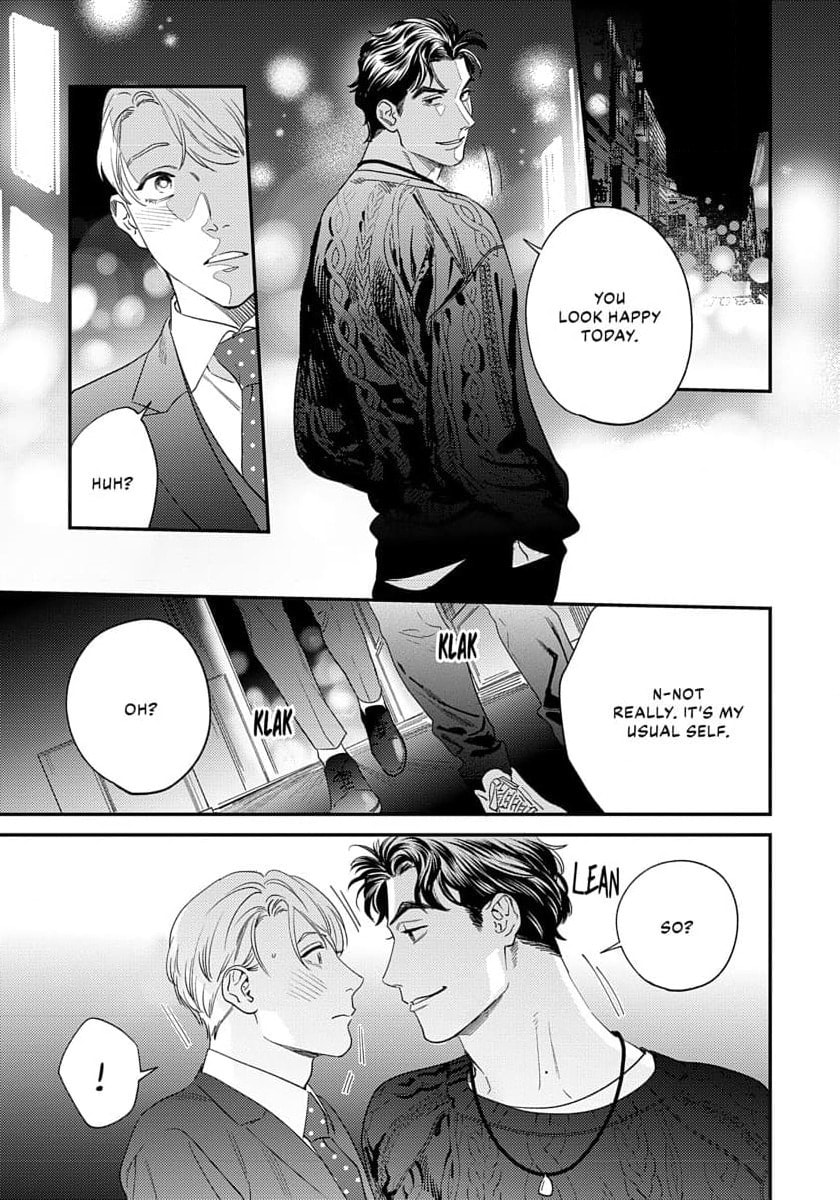 Sonna ni Iu Nara Daiteyaru Chapter 4 page 9 - 
