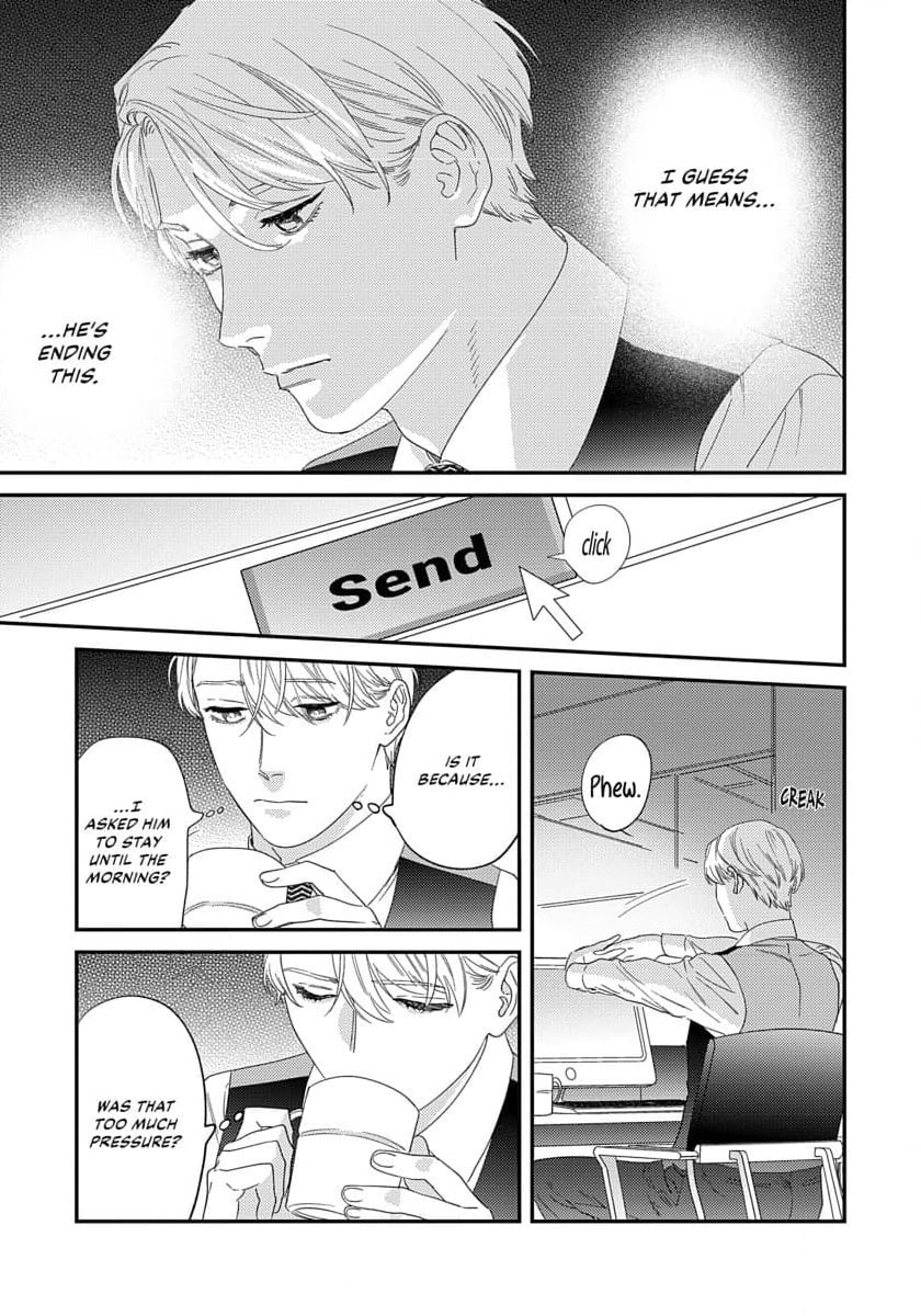 Sonna ni Iu Nara Daiteyaru Chapter 5 page 11 - 